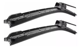 Kit De Palheta Limpador De Parabrisas Effa Towner Hafei Jr