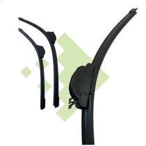 Kit de Palhetas Flex Dianteiras e traseira Original Mouwa MF2018 Suzuki Vitara Grand após 2008