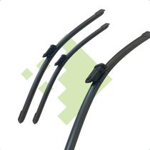Kit de Palhetas Flex Dianteiras e traseira Original Mouwa MF2618 Audi A3 Sportback 2013 A 2022 Kit de Palhetas Flex Dianteiras e traseira Original Mouwa MF2618 Audi A3 Sportback 2013 A 2022
