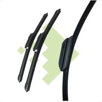 Kit de Palhetas Flex Dianteiras e traseira Original Mouwa MF2619 Bmw Serie 1 F40 após 2021