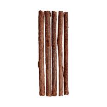 Kit de Palitos Matatabi Para Gatos Anti Estresse Limpa Dente