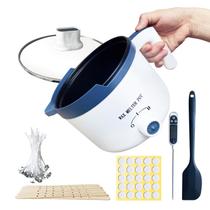 Kit de panela de fusão de cera elétrica Ksedcon 110-220V com mechas