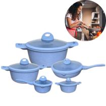 Kit De Panelas Cor ul Bebê Ideal Como Presente De Natal Kit De Panelas Cor ul Bebê Ideal Como Presente De Natal