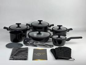 Kit De Panelas Premium Antiaderente Mônaco