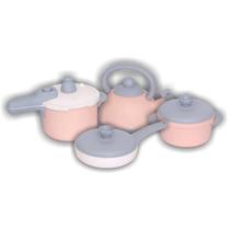 Kit de Panelinhas Baby Gourmet - Mercotoys