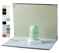 Kit de pano de fundo fotográfico BYSTONE, 10 unidades com 20 padrões