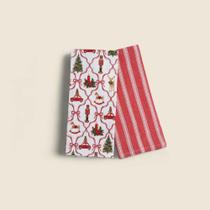 Kit de Pano Magic Algodão 45x70 c/ 2 Unidades - ACASA