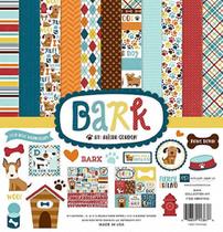 Kit de papel Echo Park Paper Bark Collection