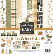Kit de papel Echo Park Paper Special Delivery Baby Collection