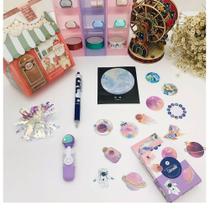 Kit de papelaria espaco telhado buendia kit4004