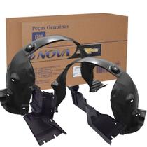 Kit De Parabarro Dianteiro Com Par Extensao Pecas Genuinas Gm Onix prisma Kit288 Kit De Parabarro Dianteiro Com Par Extensao Pecas Genuinas Gm Onix prisma Kit288
