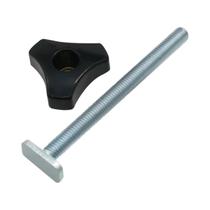 Kit De Parafuso T-Slot Para Marcenaria, Nut Deslizante Para Trilhos De Corte, Ferramentas DIY Kit De Parafuso T-Slot Para Marcenaria, Nut Deslizante Para Trilhos De Corte, Ferramentas DIY