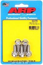 Kit de Parafusos ARP 5 em Aço Inoxidável 5/16-18 x 1,9 cm Kit de Parafusos ARP 5 em Aço Inoxidável 5/16-18 x 1,9 cm