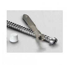 Kit de parafusos e plugues de convés Starborn Industries No 10 5 cm