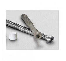 Kit de parafusos e plugues de convés Starborn Pro Plug No.10 7cm