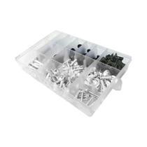 Kit De Parafusos E Porcas CNC Universais Para Carenagem De Motocicletas Suzuki GSF 250 400 600 650