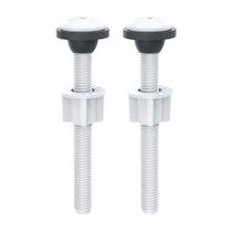 Kit de Parafusos Fixadores Para Caixa Acoplada, 2 Unidades, 1244 Roco OstenVonder Kit de Parafusos Fixadores Para Caixa Acoplada, 2 Unidades, 1244 Roco OstenVonder