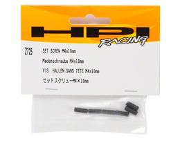 Kit de parafusos m4x10mm para automodelo hpiz725