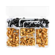 Kit De Parafusos Para Carenagem Honda CBR600RR 2003-2020, 190 Peças, CBR1000F 600 900 929 954 1000