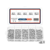 Kit De Parafusos Para Laptop M2 M2.5 M3 Para Reparo De IBM HP Dell Lenovo Samsung Sony Toshiba Kit De Parafusos Para Laptop M2 M2.5 M3 Para Reparo De IBM HP Dell Lenovo Samsung Sony Toshiba