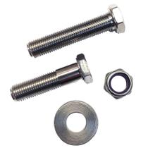 Kit de parafusos Tiller UFlex UC128TS/UC128-SVS Kit de parafusos Tiller UFlex UC128TS/UC128-SVS