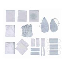 Kit De Paramentação Cirúrgica Padrão Estéril Best Fabril