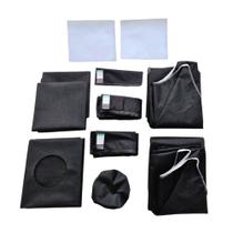 Kit de Paramentação Cirúrgica Perio Estéril Best Fabril Kit de Paramentação Cirúrgica Perio Estéril Best Fabril
