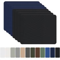 Kit de Parche de Reparación OAZ 8 Piezas 20 x 15 cm de Nylon Autoadhesivo Kit de Parche de Reparación OAZ 8 Piezas 20 x 15 cm de Nylon Autoadhesivo