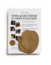 Kit de parches impermeables DJR para chaquetas de plumas, carpas, etc.