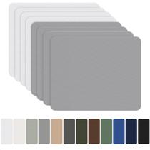 Kit de parches reparadores OAZ, 8 piezas, 20 x 15 cm, nylon auto-adhesivo Kit de parches reparadores OAZ, 8 piezas, 20 x 15 cm, nylon auto-adhesivo