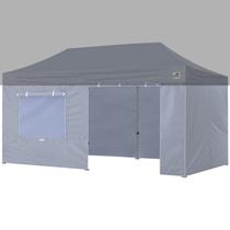 Kit de Pared Lateral para Carpa Plegable Fácil de 10 x 20 Eurmax USA