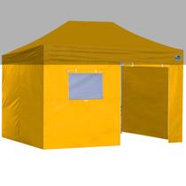 Kit de parede lateral para tenda Easy Pop Up Canopy 10 x 15 Eurmax USA Kit de parede lateral para tenda Easy Pop Up Canopy 10 x 15 Eurmax USA