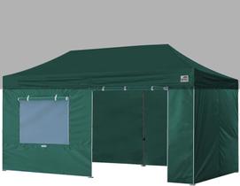 Kit de paredes laterais para tenda gazebo sanfonada Easy Pop Up 10 x 20 Eurmax USA