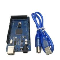 Kit de Partida Arduino Wokex Mega 2560 com LCD1602 e Servomotor