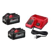 Kit de partida de bateria Milwaukee M18 XC6.0 48-59-1862S