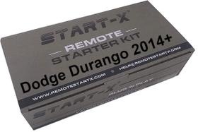 Kit de partida remota Start-X para Dodge Durango 2014-2023