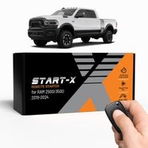 Kit de partida remota Start-X RAM 2500/3500 2019-2024