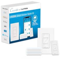 Kit de partida Smart Dimmer Switch Lutron Caseta 150W não neutro