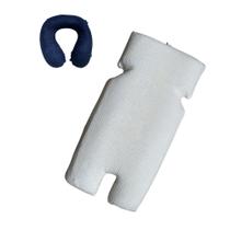 Kit de passeio - Almofada de carrinho e Travesseiro de Pescoço Kit de passeio - Almofada de carrinho e Travesseiro de Pescoço