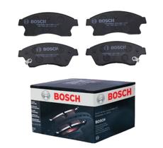Kit De Pastilha Freio Dianteira Cruze 2014 Original Bosch