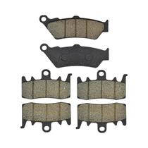 Kit De Pastilhas De Freio Dianteiras E Traseiras Para Motocicleta BMW R1200GS Adventure R1200R RS RT Kit De Pastilhas De Freio Dianteiras E Traseiras Para Motocicleta BMW R1200GS Adventure R1200R RS RT