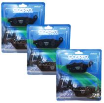 Kit de Pastilhas de Freio Honda CB 500X 2023-2024 Cobreq Kit de Pastilhas de Freio Honda CB 500X 2023-2024 Cobreq
