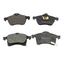 Kit de Pastilhas de Freio Rodas Dianteiras Vectra Zafira Meriva Aro 15 e 17 SYL1104