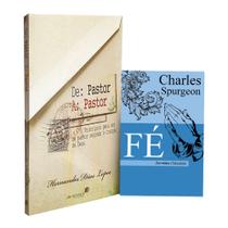 Kit De: Pastor A: Pastor + Fé Charles Spurgeon