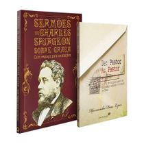 Kit De: Pastor A: Pastor + Sermões sobre Graça de Charles Spurgeon Kit De: Pastor A: Pastor + Sermões sobre Graça de Charles Spurgeon