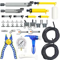 Kit de peças de bombas pneumáticas MOCBROPCS para bombas técnicas Kit de peças de bombas pneumáticas MOCBROPCS para bombas técnicas