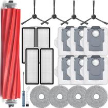 Kit de peças de reposição Bluearks para Roborock Q Revo S/Qrevo P