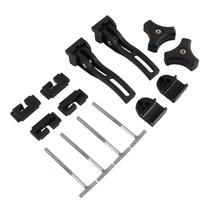 Kit de peças de reposição DICMIC Universal para capa rígida de caçamba de caminhão dobrável em três ou quatro partes Kit de peças de reposição DICMIC Universal para capa rígida de caçamba de caminhão dobrável em três ou quatro partes