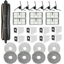 Kit de Peças de Reposição JoyBros para Dreame X40 Ultra com Mop e Escova Kit de Peças de Reposição JoyBros para Dreame X40 Ultra com Mop e Escova