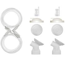 Kit de peças de reposição para a bomba de mama Dr. Brown's Customflow
